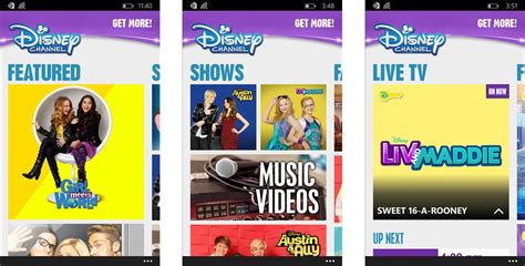 watch disney channel online.